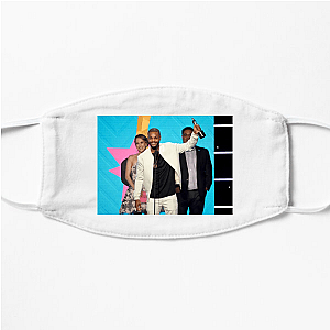 Crown Him. King Bach It Is. King Bach Face Masks