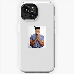 Bach to the Laughs King Bach iPhone Cases