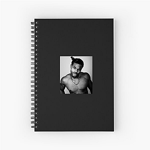 No Chill, All Bach King Bach Notebook