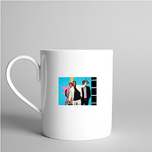 Crown Him. King Bach It Is. King Bach Mugs