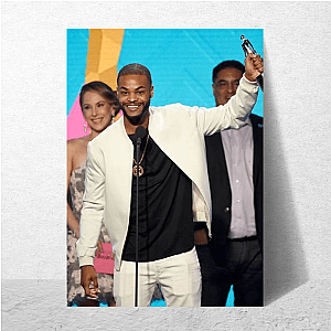 Crown Him. King Bach It Is. King Bach Posters