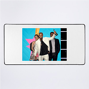 Crown Him. King Bach It Is. King Bach Mouse Pads