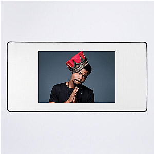Long Live King Bach King Bach Mouse Pads