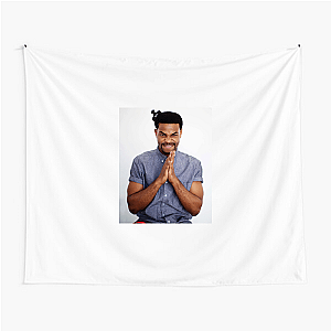 Bach to the Laughs King Bach Tapestries