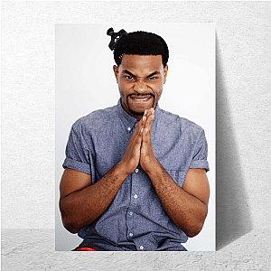 Bach to the Laughs King Bach Posters
