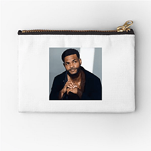 Laughter Is Bach’s Language King Bach Zipper Pouches