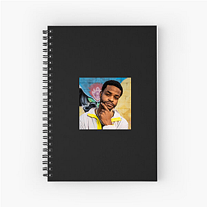 Swipe for King Bach Energy King Bach Notebook