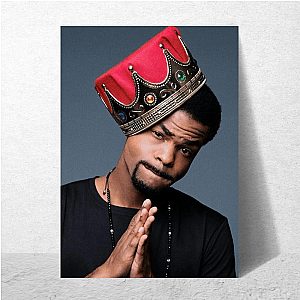 Long Live King Bach King Bach Posters