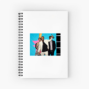Crown Him. King Bach It Is. King Bach Notebook