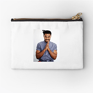 Bach to the Laughs King Bach Zipper Pouches