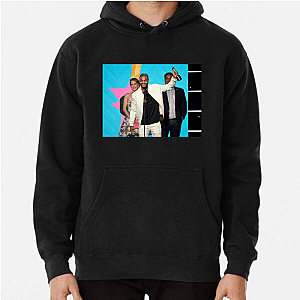 Crown Him. King Bach It Is. King Bach Hoodies