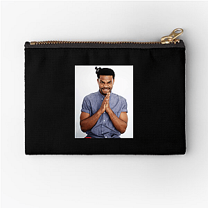 Bach to the Laughs King Bach Zipper Pouches