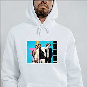 Crown Him. King Bach It Is. King Bach Hoodies