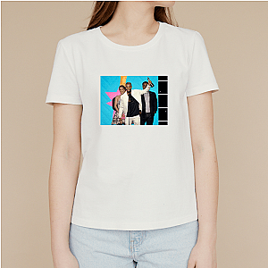 Crown Him. King Bach It Is. King Bach T-Shirts