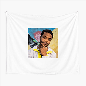 Swipe for King Bach Energy King Bach Tapestries