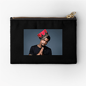 Long Live King Bach King Bach Zipper Pouches