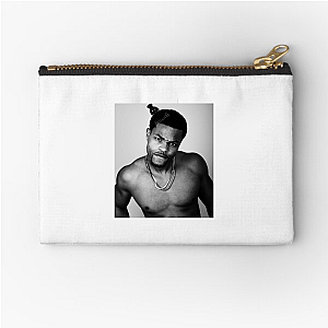 No Chill, All Bach King Bach Zipper Pouches