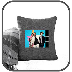 King Bach Pillows Cover