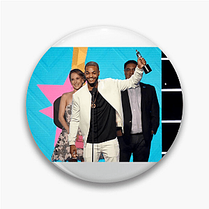 Crown Him. King Bach It Is. King Bach Pins
