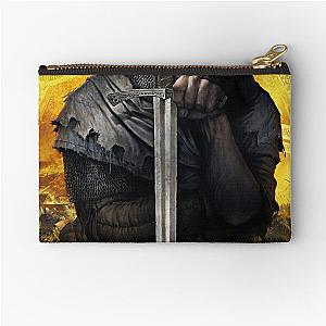 Kingdom Come Deliverance Game Zipper Pouch