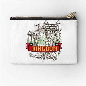 Kingdom Castle Tower Zipper Pouch