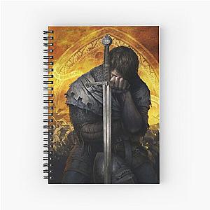 Kingdom Come Deliverance Game Spiral Notebook