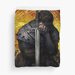 Kingdom Come Deliverance Game Duvet Cover