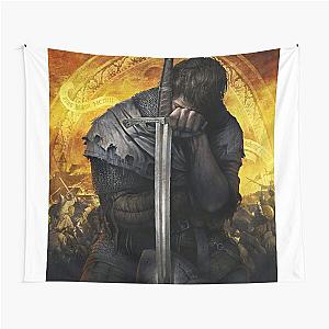 Kingdom Come Deliverance Game Tapestry