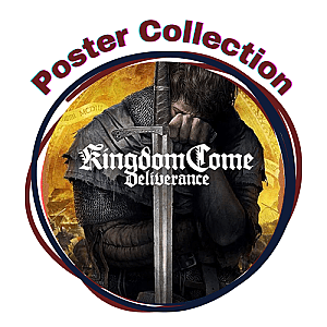 Kingdom Come Deliverance Posters