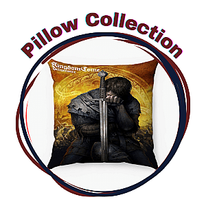 Kingdom Come Deliverance Pillows Cover