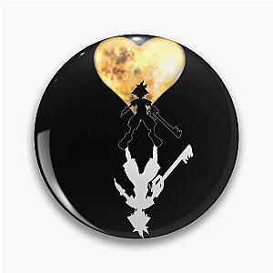 Kingdom Hearts - Sora's Shadow Pin