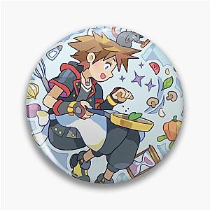 Kingdom Hearts Sora - Ratatouille Pin