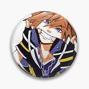 Be Happy, Sora! Kingdom Hearts Pin