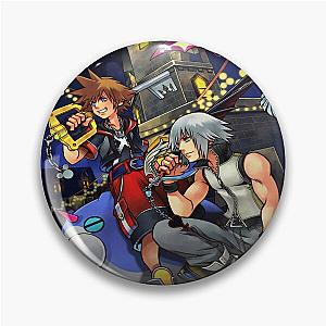 kingdom hearts video game Pin