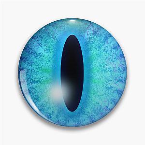 The Gazing Eye - Kingdom Hearts Pin