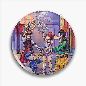 kingdom hearts kh art Pin