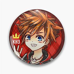 Kingdom Hearts 3 Sora Pin