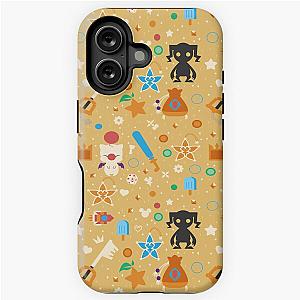 Kingdom Hearts Pastel Pattern iPhone Tough Case