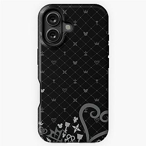 Kingdom Hearts Pattern2 iPhone Tough Case