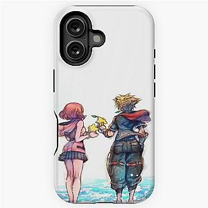 Kingdom Hearts 3  iPhone Tough Case