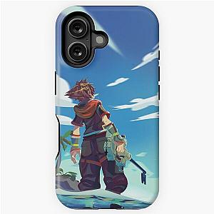 Kingdom Hearts 3 Sora iPhone Tough Case