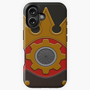 of Gummiphone -Kingdom Hearts 3- Sora's Phone Lens Close iPhone Tough Case