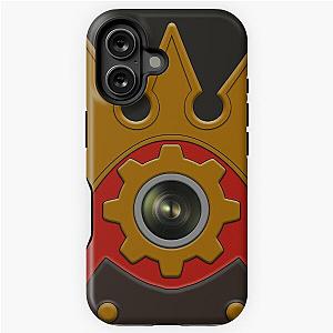 Gummiphone -Kingdom Hearts 3- Sora's Phone Lens Open iPhone Tough Case