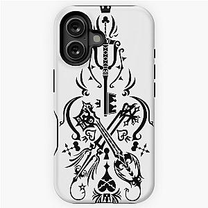 Kingdom Hearts  iPhone Tough Case