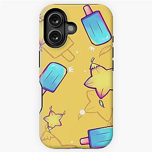 Kingdom Hearts Seasalt and Paopu Pattern iPhone Tough Case