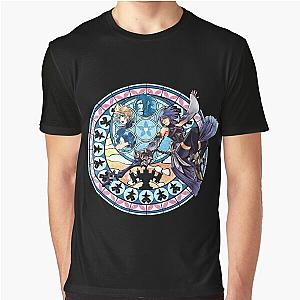 Aqua's heart, Kingdom Hearts Graphic T-Shirt