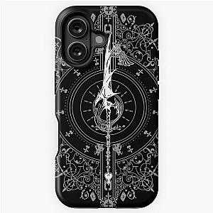 Dawn - Book 4 - Kingdom Hearts - Black iPhone Tough Case