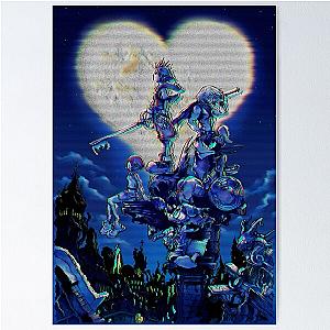 Kingdom Hearts Poster