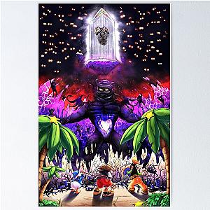 The Final Battle (Kingdom Hearts Poster)  Poster