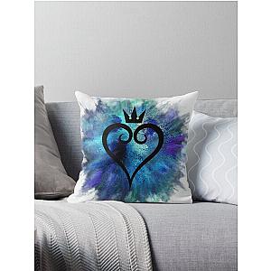 Kingdom Hearts Throw Pillow